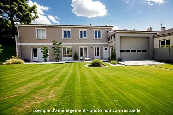 Rez de jardin, 3 pièces 79,75 m2 17132 Meschers / Gironde Meschers-sur-Gironde (17132)