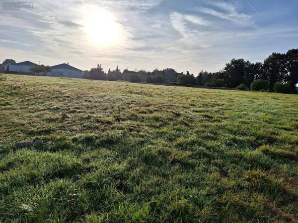 Terrain à Batir à vendre à Mauron dans le Morbihan (56430), ref : 54TAB