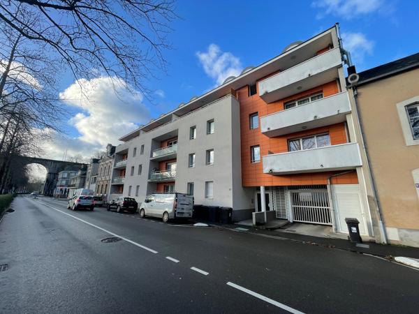 À louer – Appartement T2 avec ascenseur et parking sécurisé – Laval