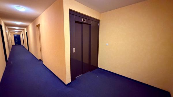 À louer – Appartement T2 avec ascenseur et parking sécurisé – Laval