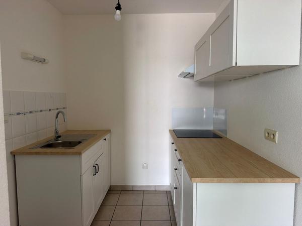 À louer – Appartement T2 avec ascenseur et parking sécurisé – Laval