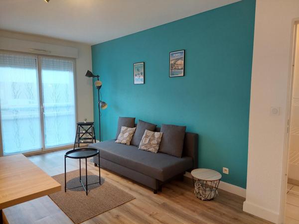 À louer – Appartement T2 avec ascenseur et parking sécurisé – Laval