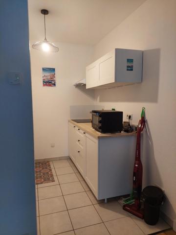 À louer – Appartement T2 avec ascenseur et parking sécurisé – Laval