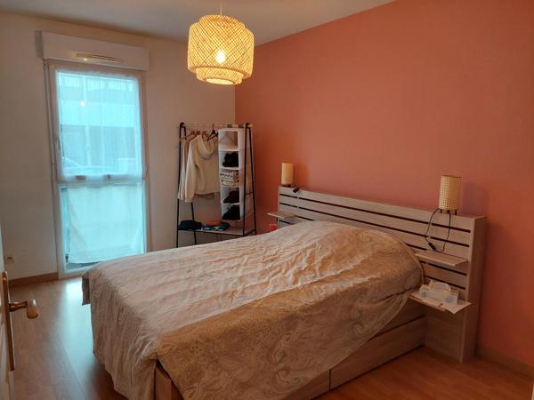 À louer – Appartement T2 avec ascenseur et parking sécurisé – Laval