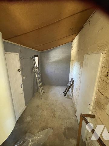 Maison de plain pied VALREAS