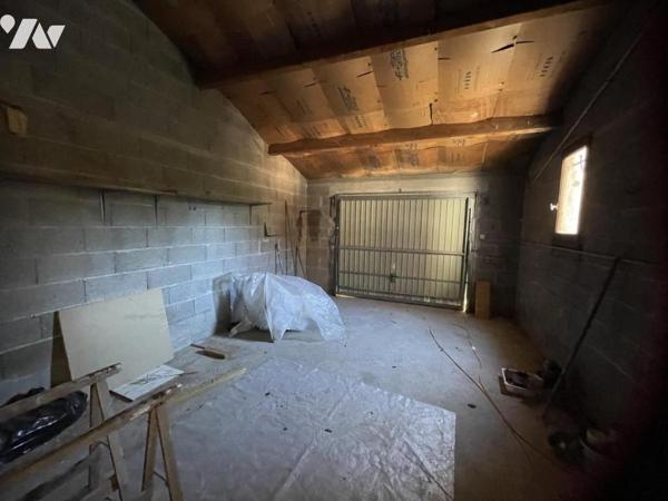 Maison de plain pied VALREAS