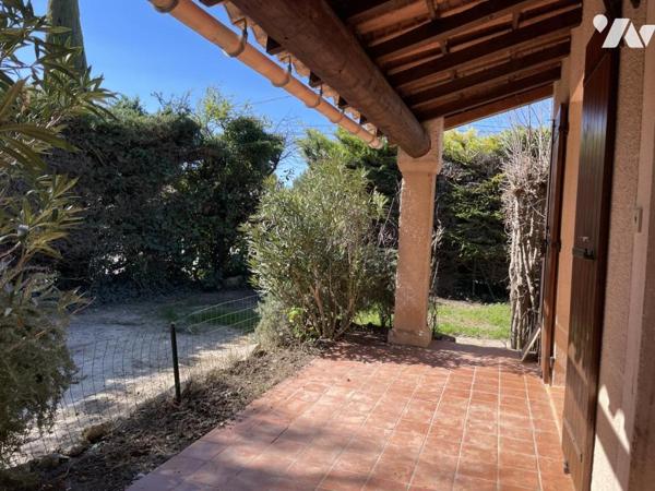 Maison de plain pied VALREAS