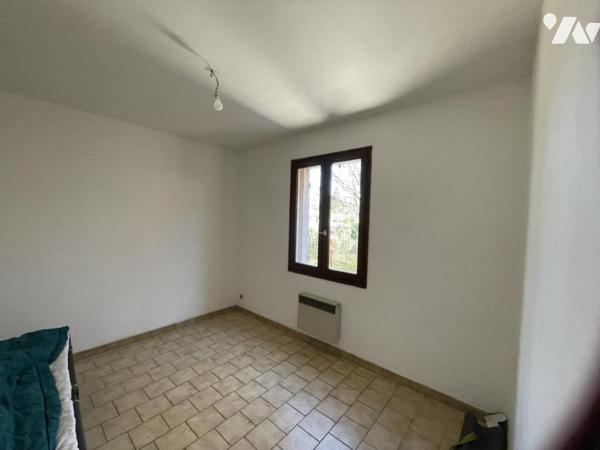 Maison de plain pied VALREAS