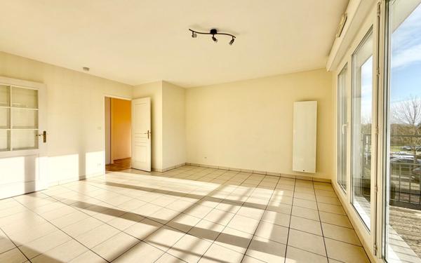 Appartement à vendre    2 pièces • 43,56 m2 Le Coudray