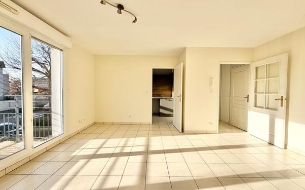Appartement à vendre    2 pièces • 43,56 m2 Le Coudray