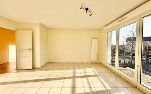 Appartement à vendre    2 pièces • 43,56 m2 Le Coudray