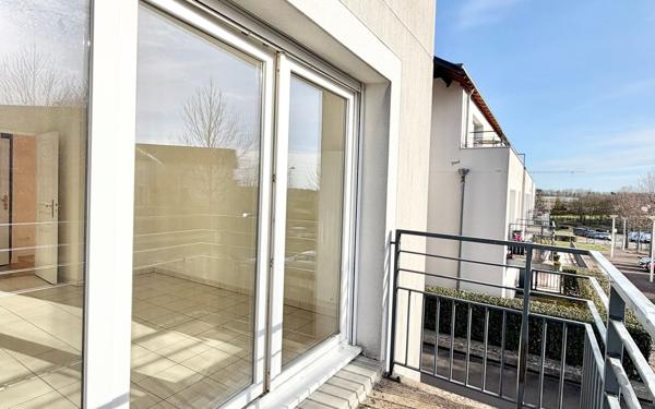 Appartement à vendre    2 pièces • 43,56 m2 Le Coudray