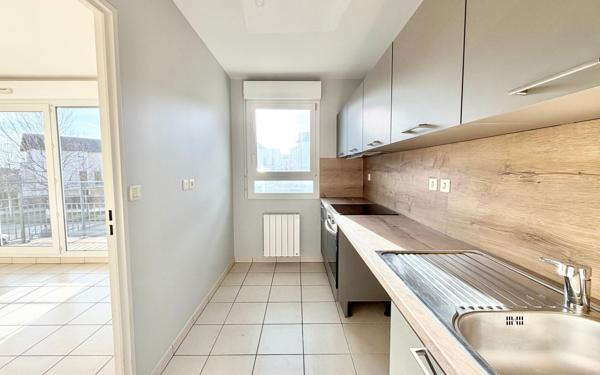 Appartement à vendre    2 pièces • 43,56 m2 Le Coudray