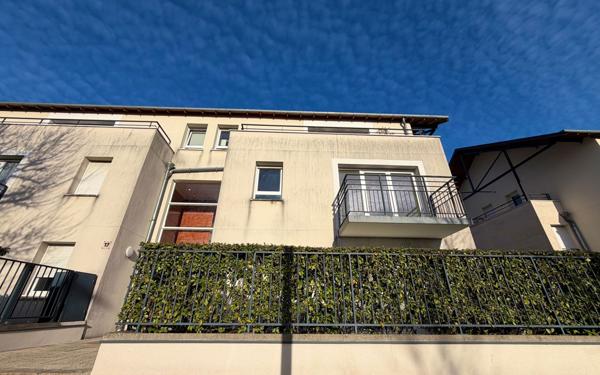 Appartement à vendre    2 pièces • 43,56 m2 Le Coudray