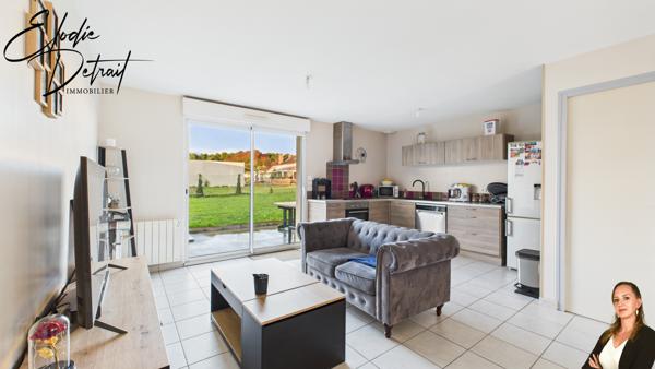 Maison 4 pièces - 74 m² Exclusivité efficity