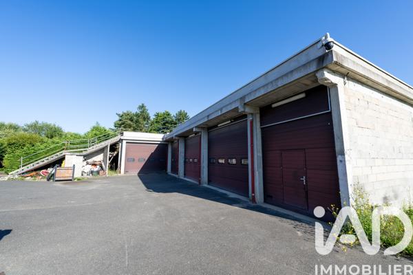 Murs commerciaux  à vendre 480 m² Vieille-Église-en-Yvelines