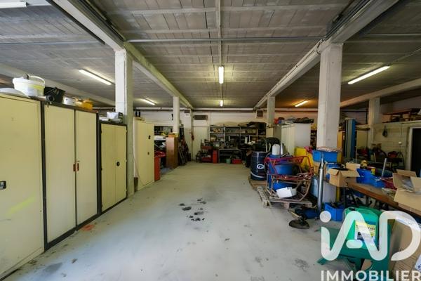 Murs commerciaux  à vendre 480 m² Vieille-Église-en-Yvelines