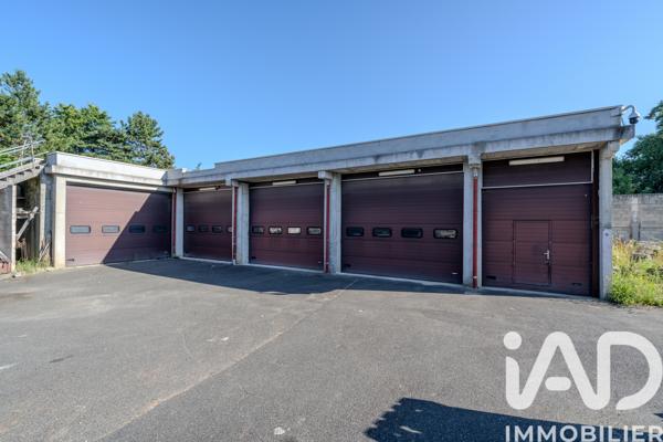 Murs commerciaux  à vendre 480 m² Vieille-Église-en-Yvelines