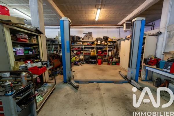 Murs commerciaux  à vendre 480 m² Vieille-Église-en-Yvelines
