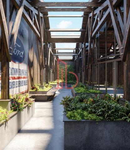 Bureau de 1500 m² à louer à Bordeaux Saint-Michel - Victoire