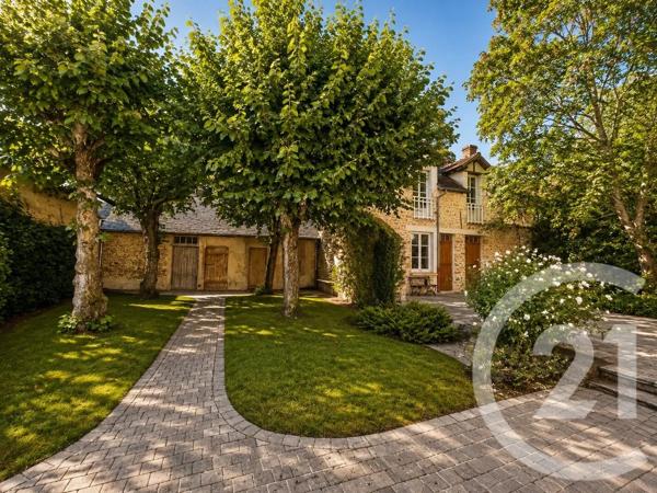 Maison à vendre  12 pièces - 220 m 2   BRIIS SOUS FORGES  - 91