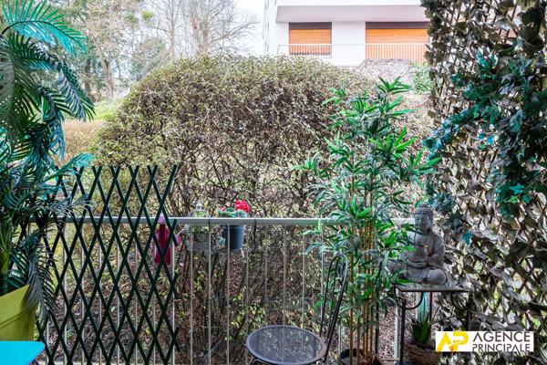 Appartement 5 pièce(s) 133 M² JARDIN 659 000 € **  - Référence  4619