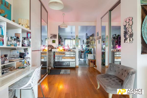 Appartement 5 pièce(s) 133 M² JARDIN 659 000 € **  - Référence  4619