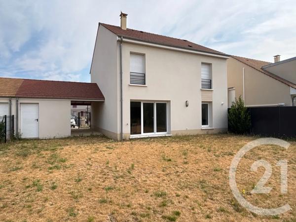 Maison à vendre  6 pièces - 125,55 m 2   MENNECY  - 91