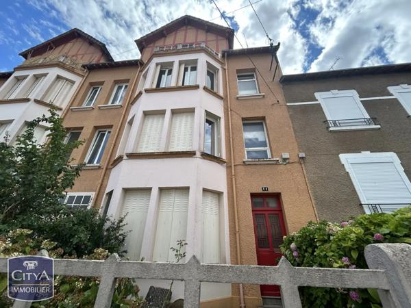 Appartement à vendre 3 pièces 72m² Châteauroux (36000)