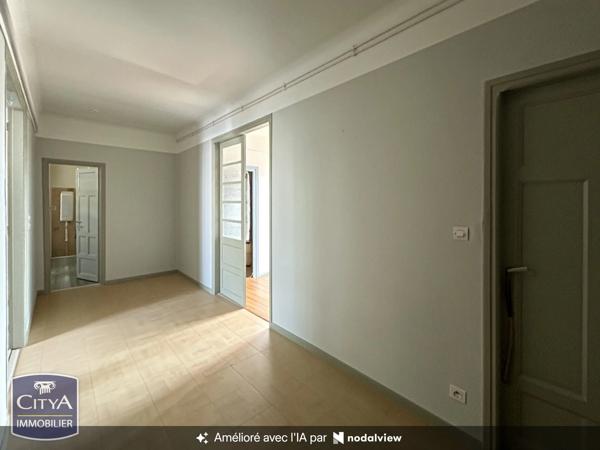 Appartement à vendre 3 pièces 72m² Châteauroux (36000)
