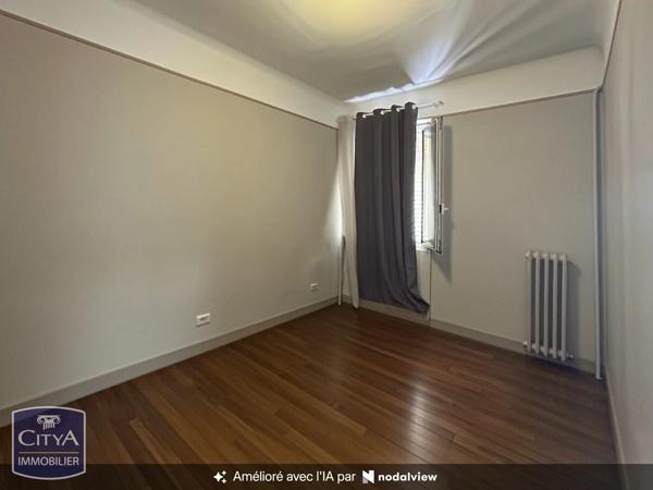 Appartement à vendre 3 pièces 72m² Châteauroux (36000)