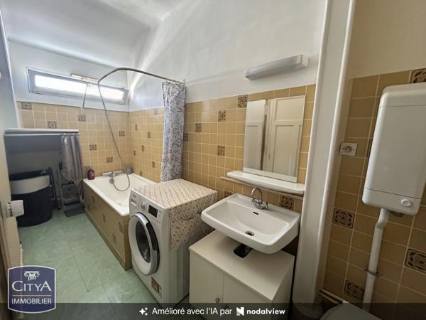 Appartement à vendre 3 pièces 72m² Châteauroux (36000)