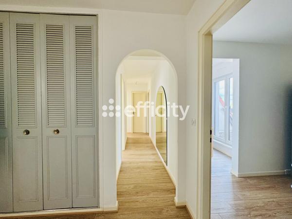 Appartement 3 pièces - 73 m² Exclusivité efficity