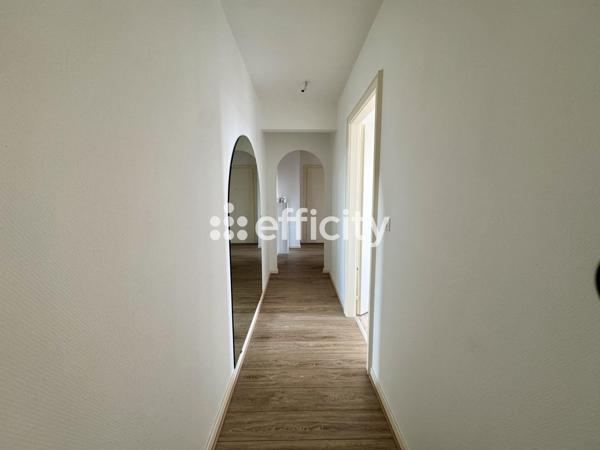 Appartement 3 pièces - 73 m² Exclusivité efficity