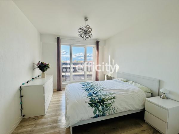 Appartement 3 pièces - 73 m² Exclusivité efficity