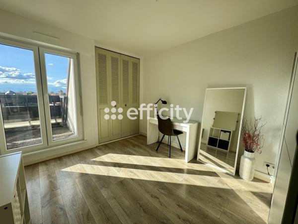 Appartement 3 pièces - 73 m² Exclusivité efficity