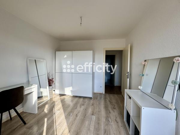 Appartement 3 pièces - 73 m² Exclusivité efficity