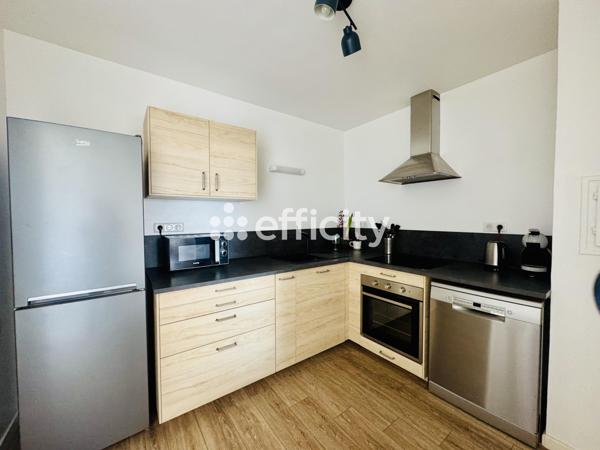 Appartement 3 pièces - 73 m² Exclusivité efficity