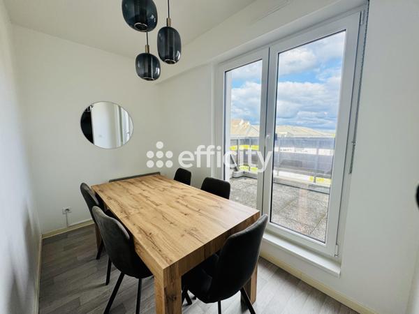 Appartement 3 pièces - 73 m² Exclusivité efficity