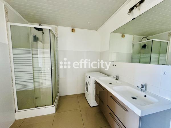 Appartement 3 pièces - 73 m² Exclusivité efficity