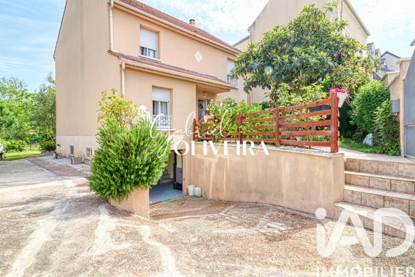 Maison à vendre 7 pièces 123 m² Domont