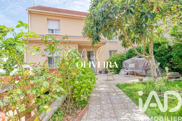 Maison à vendre 7 pièces 123 m² Domont