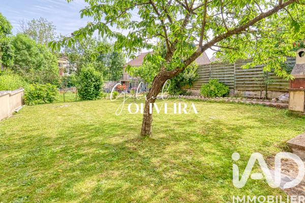 Maison à vendre 7 pièces 123 m² Domont