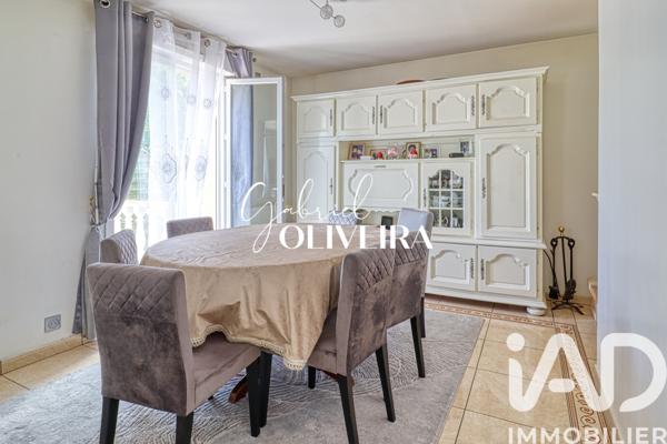 Maison à vendre 7 pièces 123 m² Domont