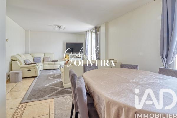 Maison à vendre 7 pièces 123 m² Domont