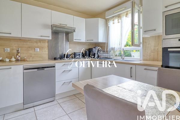 Maison à vendre 7 pièces 123 m² Domont