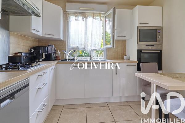 Maison à vendre 7 pièces 123 m² Domont