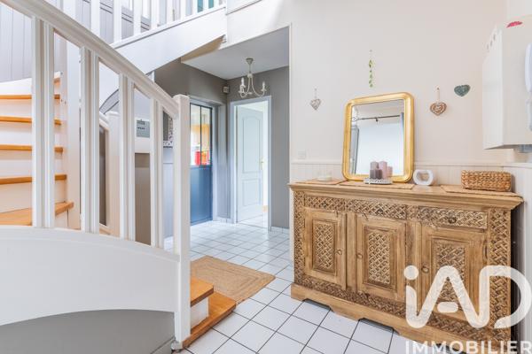 Maison à vendre 6 pièces 123 m² Villemoisson-sur-Orge