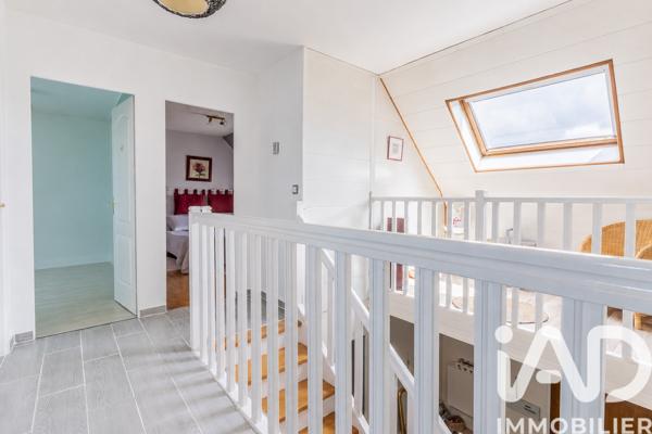 Maison à vendre 6 pièces 123 m² Villemoisson-sur-Orge