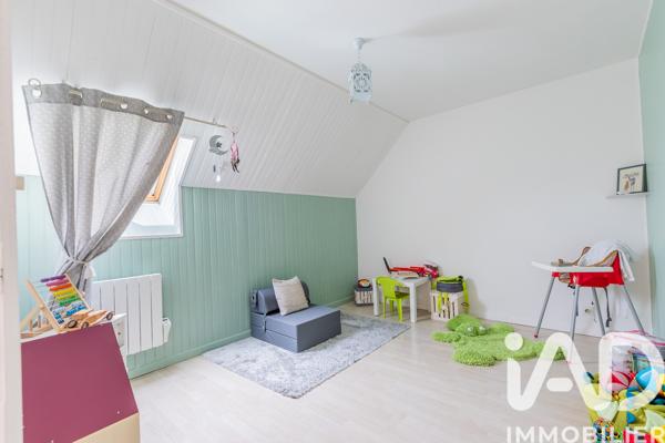 Maison à vendre 6 pièces 123 m² Villemoisson-sur-Orge